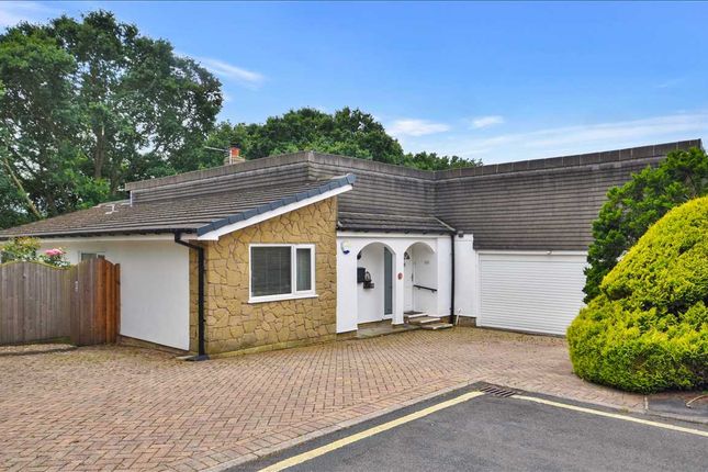 Thumbnail Detached bungalow for sale in Balmoral Road, Chorley