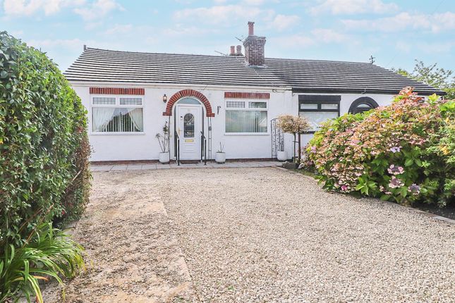 Thumbnail Semi-detached bungalow for sale in Sunny Bower Cottage, New Cut Lane, Southport