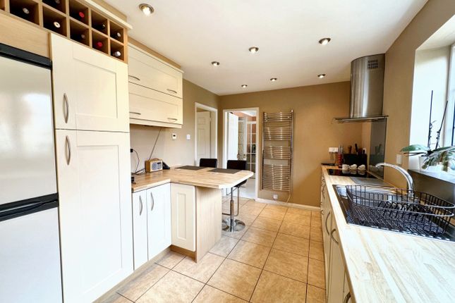 Detached house for sale in Monks Way, Crick