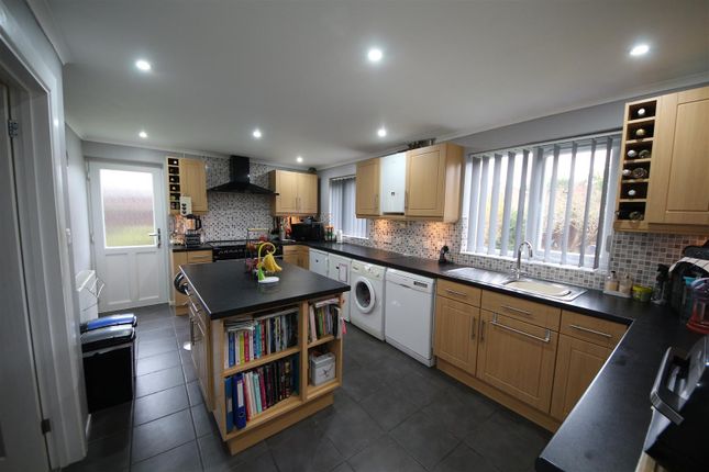 Detached house for sale in Belmore Close, Cambridge