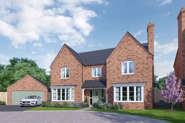 Thumbnail Detached house for sale in Derby Road, Ashbourne
