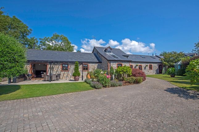 Thumbnail Detached house for sale in Kittle Green, Kittle, Swansea