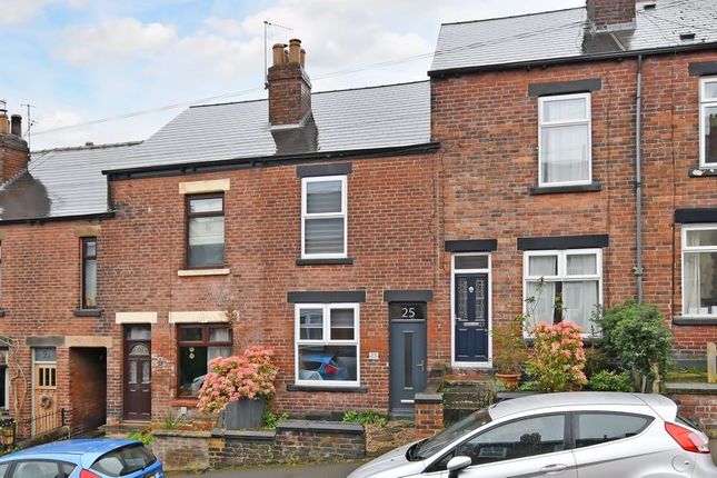 Terraced house for sale in Marion Road, Hillsborough, Sheffield