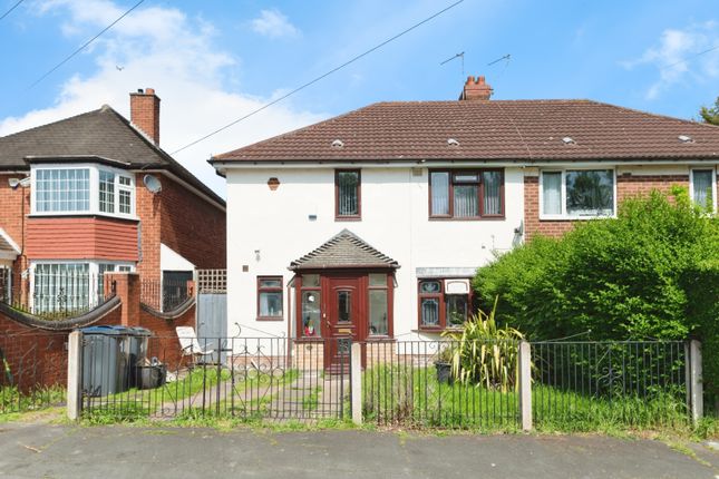 Thumbnail Detached house for sale in Deepmoor Road, Birmingham, West Midlands