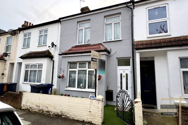 Terraced house for sale in Salisbury Road, Southall