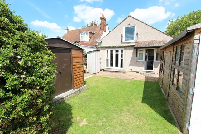 Detached bungalow for sale in The Brent, Dartford, Kent