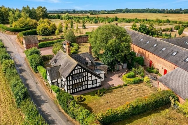 Brook Farm Cottage, Moss Lane, Beeston Castle photo 2