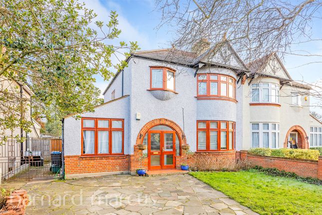 Thumbnail Detached house for sale in Sandal Road, New Malden