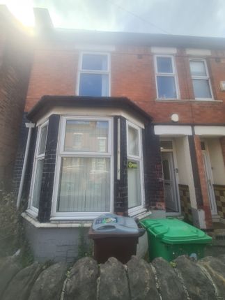 Terraced house to rent in Balfour Road, Nottingham