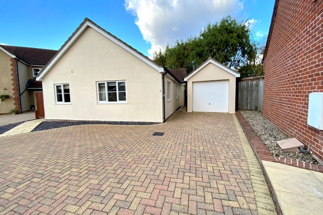 4-bed bungalow on 5, The Brecks, ATTLEBOROUGH, £1,700/mo