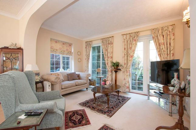Detached house for sale in Tellisford, Esher