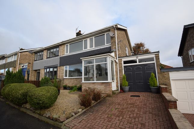Thumbnail Semi-detached house for sale in Fir Tree Drive, Howden Le Wear