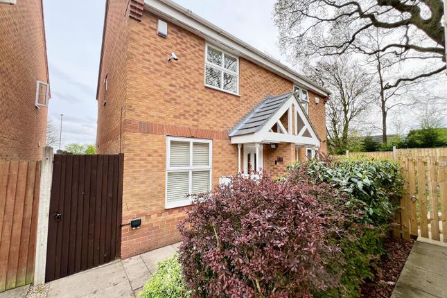 Semi-detached house to rent in Bridge Bank Close, Chesterfield