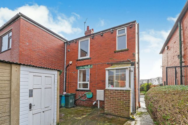 Semi-detached house for sale in Cliffe Avenue, Barnsley