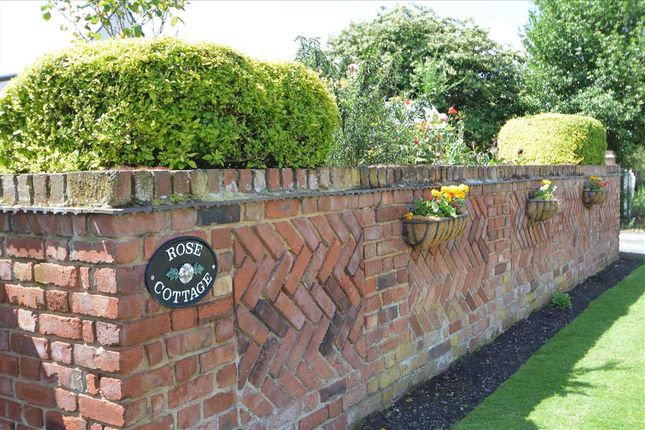 3 Bed Cottage For Sale In Rose Cottage Widmerpool Road