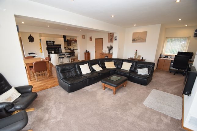 Detached house for sale in Spring Avenue, Long Lee, Keighley, West Yorkshire