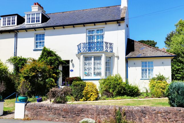 Hotel/guest house for sale in The Parks, Minehead