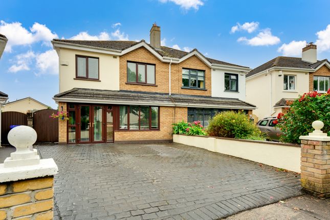 Thumbnail Semi-detached house for sale in 12 Castle Village Walk, Celbridge, Kildare County, Leinster, Ireland