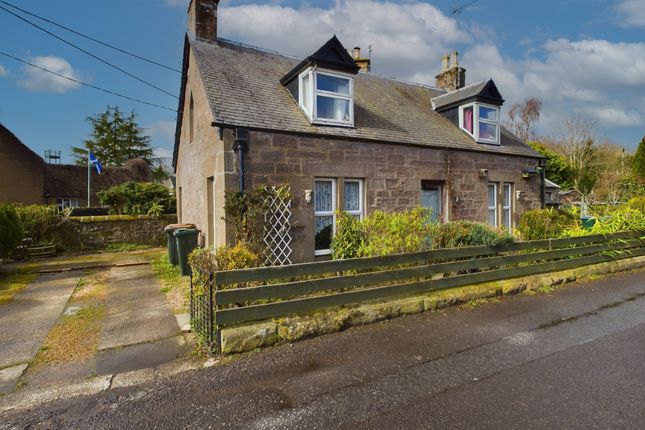Thumbnail Detached house for sale in School Road, Coupar Angus, Perthshire