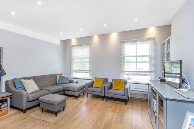 Thumbnail Flat to rent in Gilstead Road, London