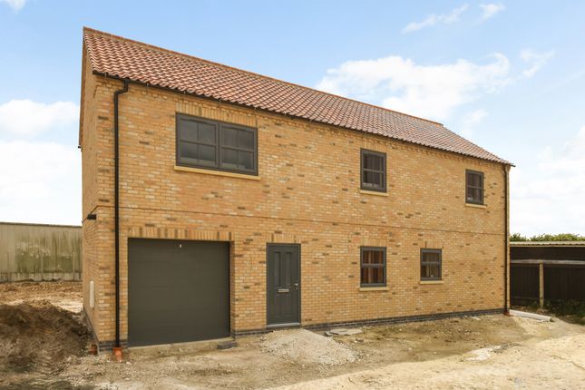 Thumbnail Detached house for sale in Westgate, North Newbald, York