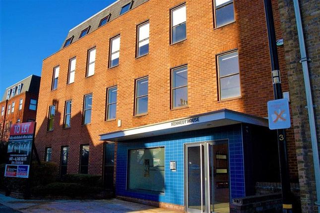 Thumbnail Office to let in First Floor, Kennedy House, 31 Stamford Street, Altrincham