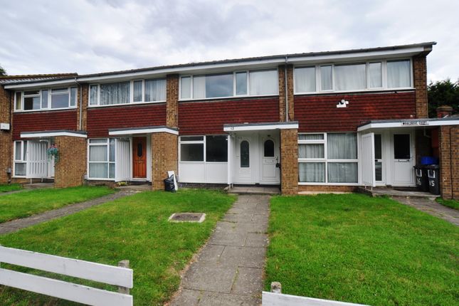 Thumbnail Flat to rent in Woolgrove Court, Woolgrove Road, Hitchin