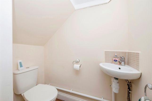 Terraced house for sale in William, Belvidere Road, Great Yarmouth
