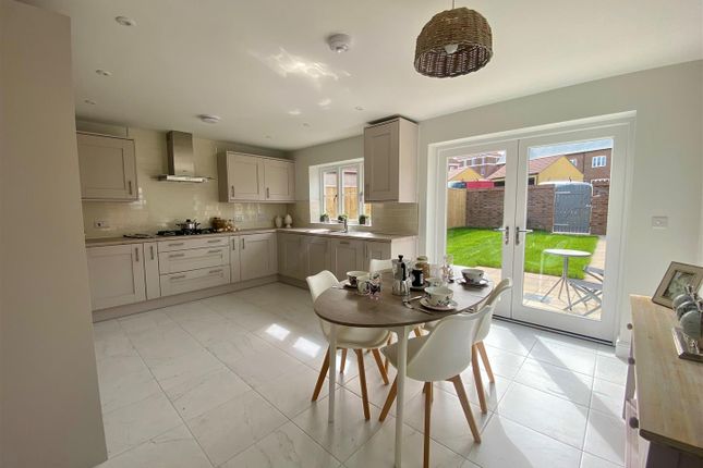 3-bed house on Plot 72, Saltash Place, Dorchester, £445,000