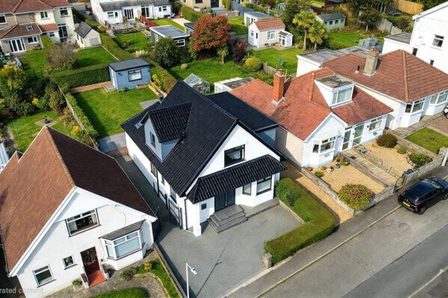 3-bed detached on Lon Draenen, Swansea, £475,000