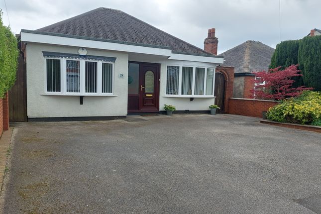 Thumbnail Bungalow to rent in Ash Bank Road, Stoke-On-Trent