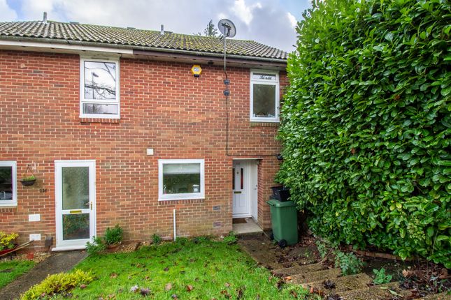 Thumbnail Terraced house to rent in May Tree Close, Badger Farm, Winchester, Hampshire