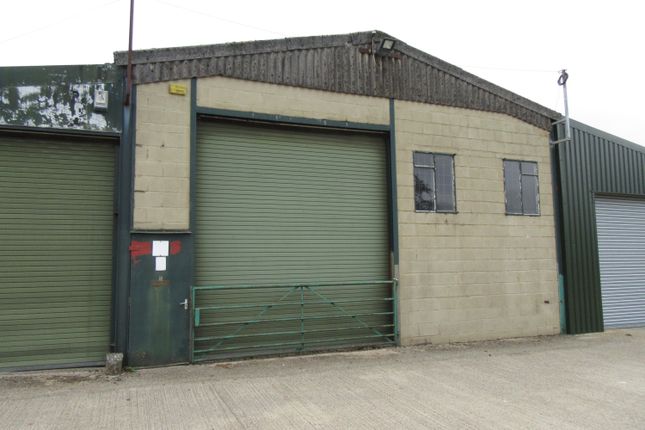 Light industrial to let in Stancombe, Bisley, Stroud