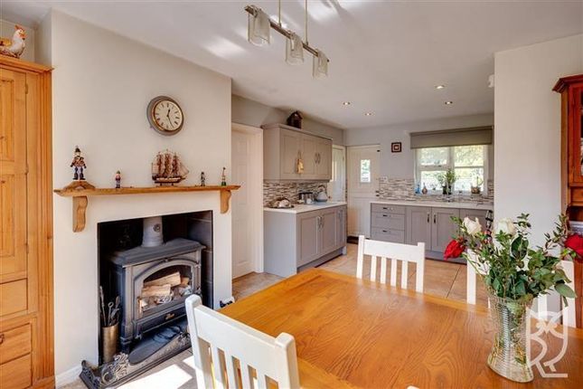 Detached bungalow for sale in Moor Road, Langham, Colchester