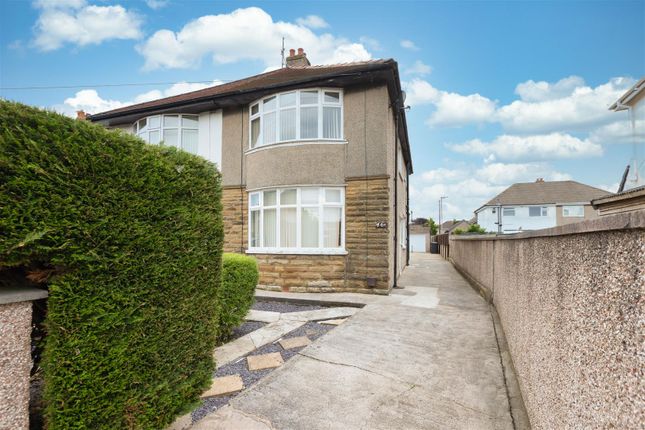 Thumbnail Semi-detached house for sale in Woodhill Lane, Morecambe