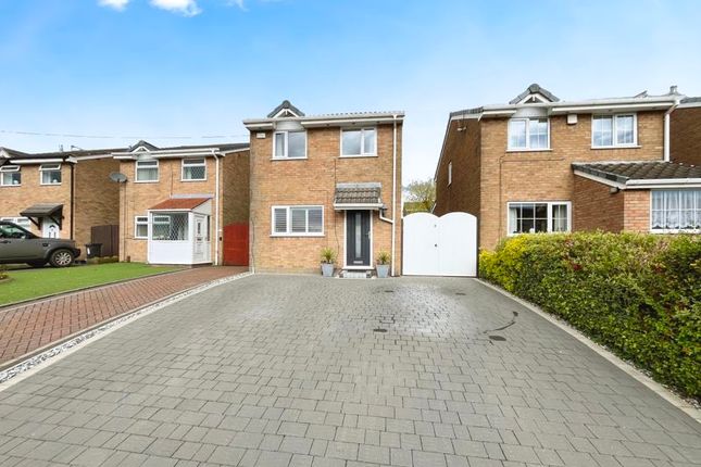 Detached house for sale in Westhoughton, Bolton
