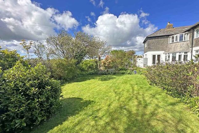 Detached house for sale in Dola Lane, Rosudgeon, Cornwall
