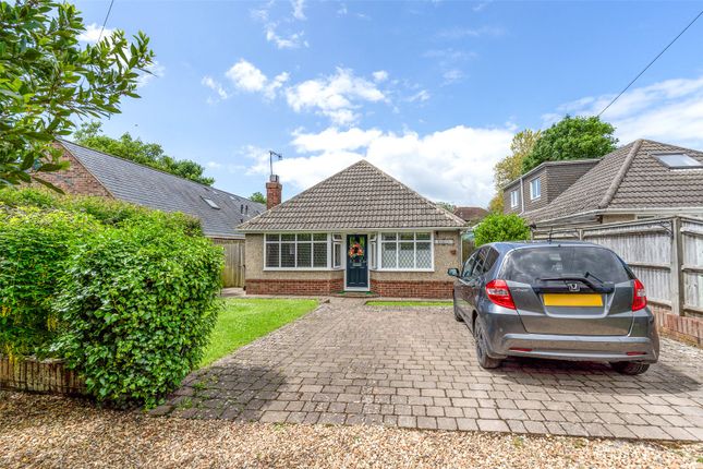 Thumbnail Bungalow for sale in Upper West Lane, Lancing, West Sussex