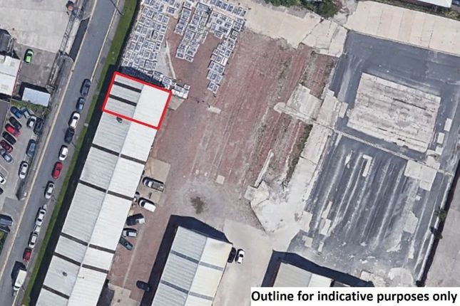 Thumbnail Industrial to let in Unit 3, Milner Yard, Milner Way, Ossett, West Yorkshire