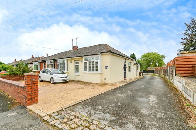 Semi-detached bungalow for sale in Ainsworth Road, Bury