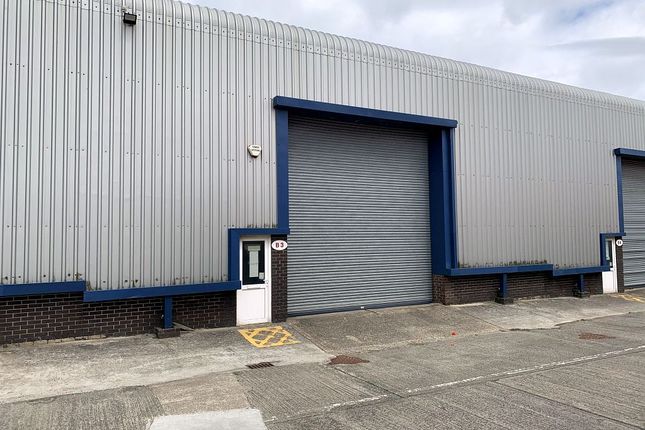 Thumbnail Warehouse to let in B3, Formal Business Park, Camborne