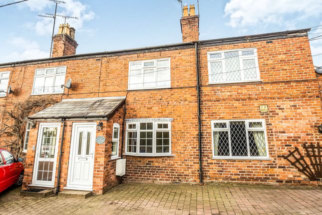 2 Bed Cottage For Sale In Beeston Brook Tiverton Tarporley Cw6