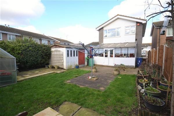 Property for sale in Pepys Close, Tilbury