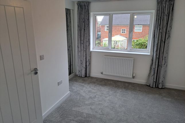 Semi-detached house to rent in Corporal Close, Rectory Gardens, Sutton Coldfield