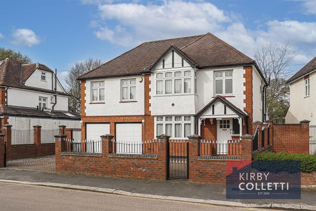 Detached house for sale in Mckenzie Road, Broxbourne