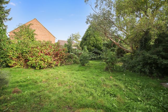 Detached bungalow for sale in Perriwinkle Close, Warminster