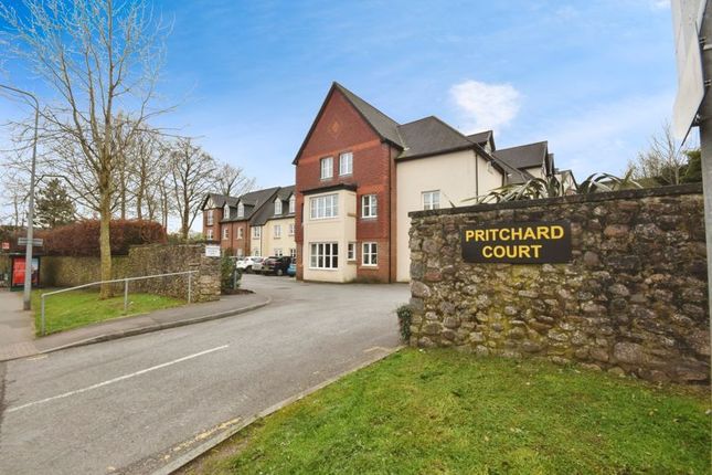 Thumbnail Flat for sale in Pritchard Court, Cardiff