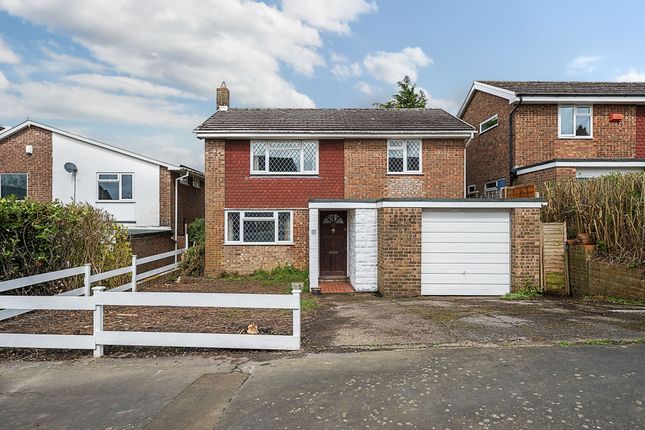 Thumbnail Detached house for sale in Forge Way, Billingshurst