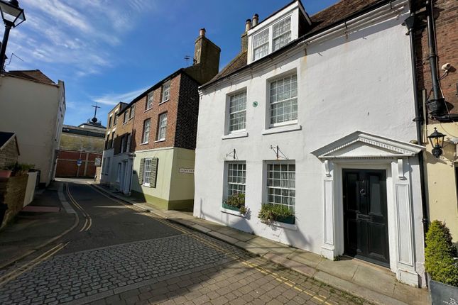 End terrace house for sale in Beach Street, Deal, Kent
