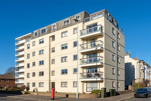 Thumbnail Flat for sale in Brighton Road, Worthing, West Sussex